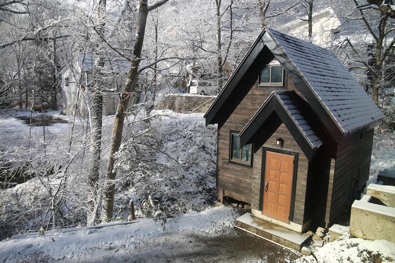 Hotel Villa Hakuba By Hhg Luaran gambar