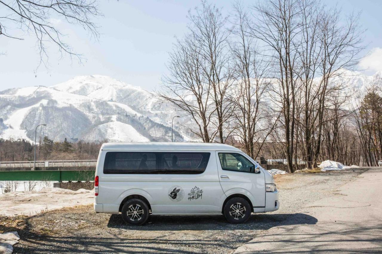 Hotel Villa Hakuba By Hhg Luaran gambar